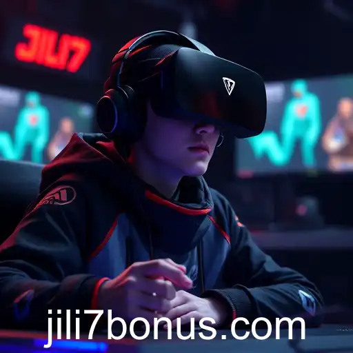 Gaming Evolution on Jili7