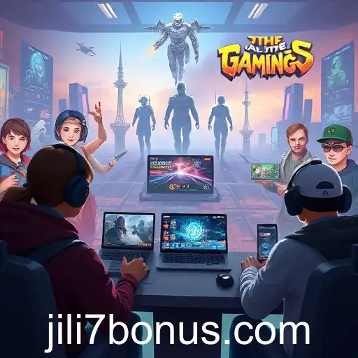 Gaming Trends on jili7 Unveiling in 2025