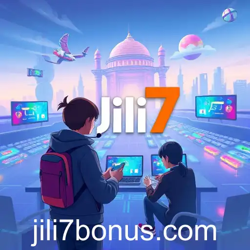 Jili7: A New Frontier in Online Gaming