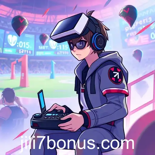 Online Gaming Trends: Jili7's Rise in 2025