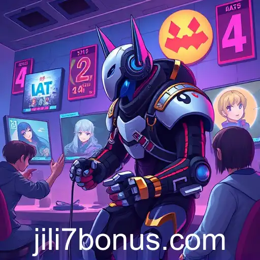 The Rise of Jili7: A Digital Gaming Revolution