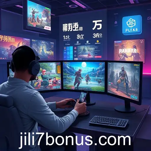 The Rising Popularity of Online Gaming Platforms in 2025