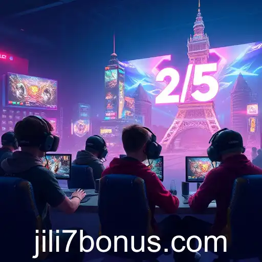 The Rise of Online Gaming: Jili7 and Beyond