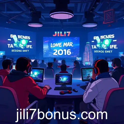 The Rise of Virtual Gaming Communities