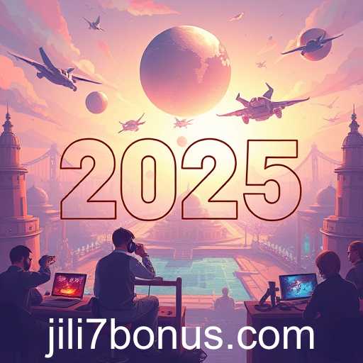 Emerging Trends in Online Gaming in 2025