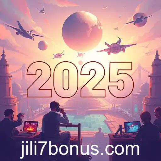 Emerging Trends in Online Gaming in 2025