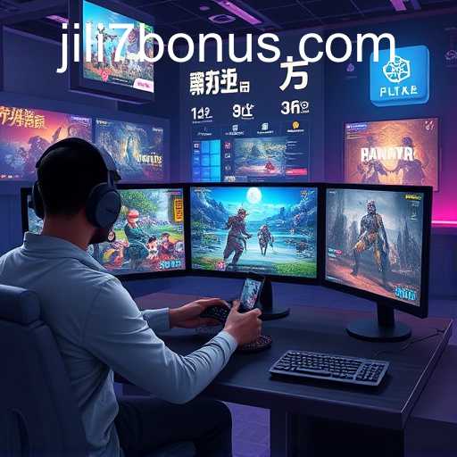 The Rising Popularity of Online Gaming Platforms in 2025