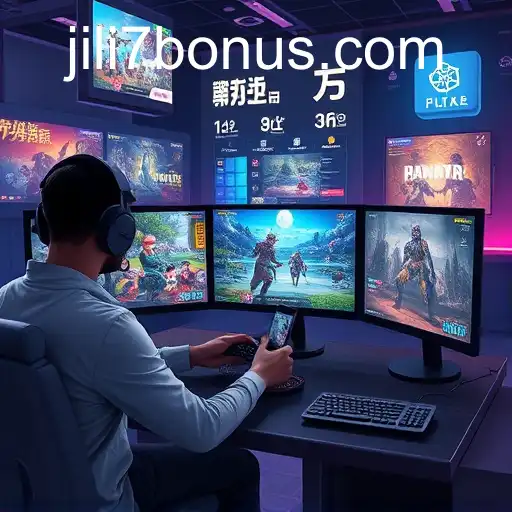 The Rising Popularity of Online Gaming Platforms in 2025