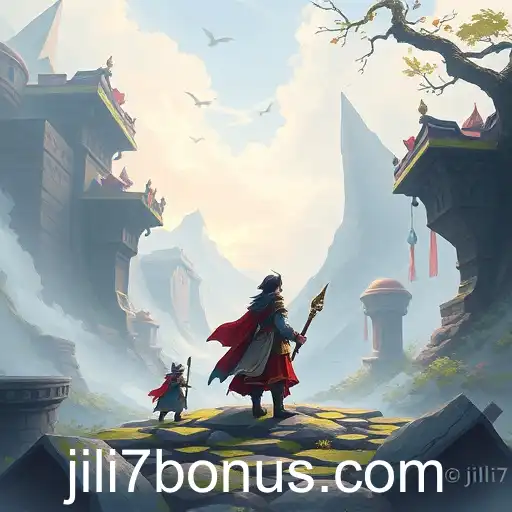 Exploring the Fantasy: Role-Playing Games on jili7