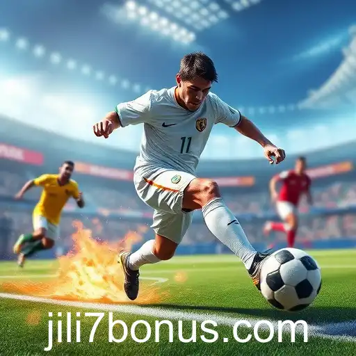 Exploring the Exciting World of Sports Gaming with jili7