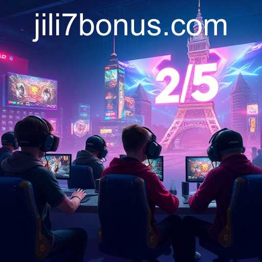 The Rise of Online Gaming: Jili7 and Beyond